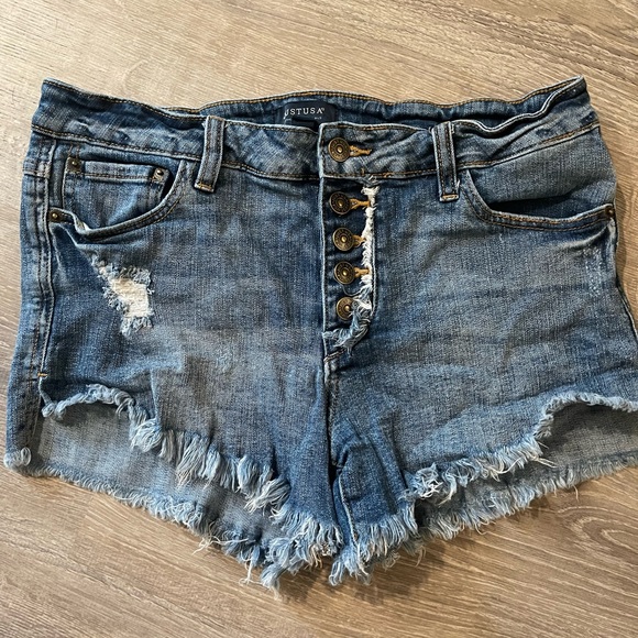 Stitch Fix Gracelyn Distressed Denim 